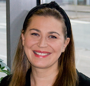 Elina Aalto