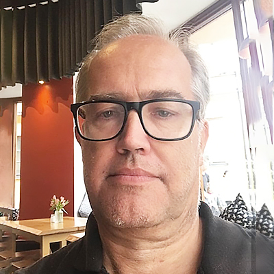 Peter Johnson