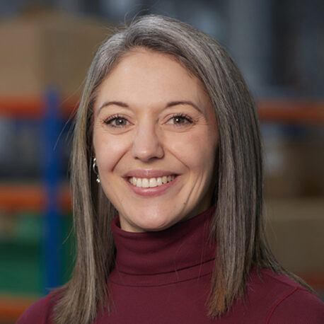 Sarah Ormston