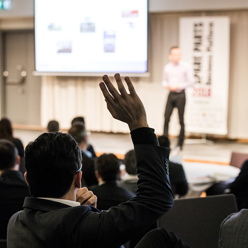 SPUK Event Image