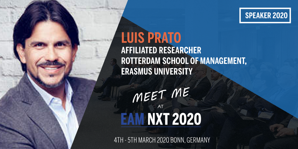 LUIS-PRATO luis prato eam nxt 2020 speaker