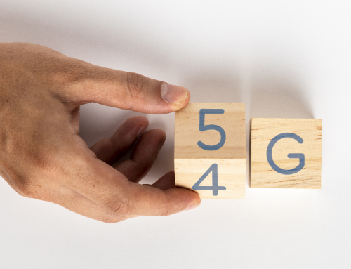 The Ubiquitous Technology of Cellular Network – A 5G Perspective by Warren Chaisatien from Ericsson