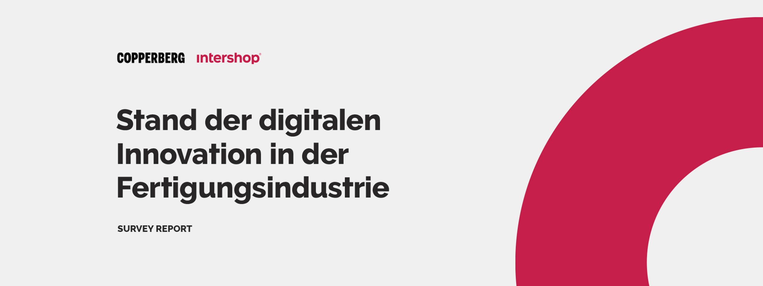 Stand der digitalen Innovation in der Fertigungsindustrie Stand der digitalen Innovation in der Fertigungsindustrie
