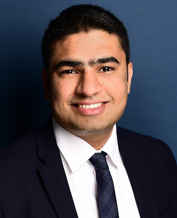 Daryan Parab