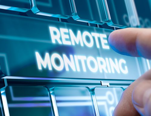 Remote Monitoring on the Production Floor Is Not Going Away in the New Normal