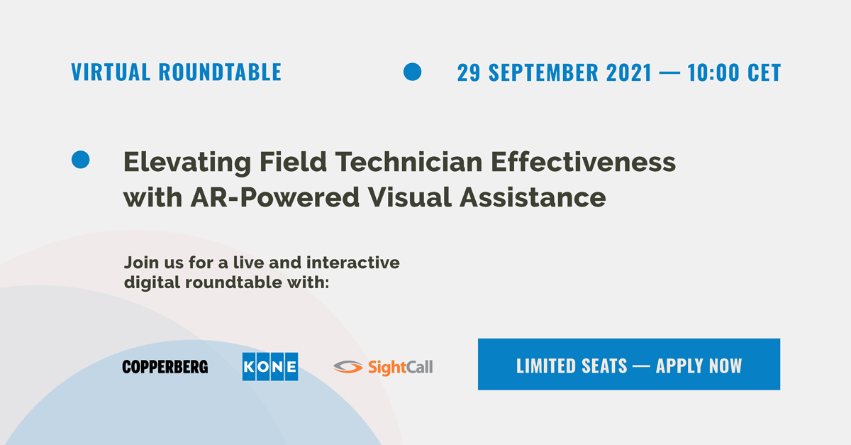 Elevating Field Technician Effectiveness with AR-Powered Visual ...