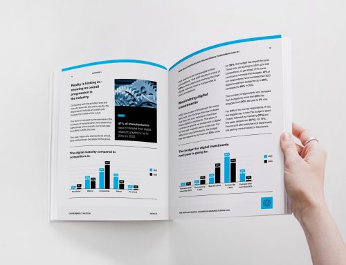 Read: The Voice of Digital Leaders in Manufacturing