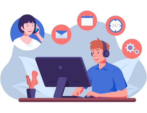 Service-First Business in a Digitized World
