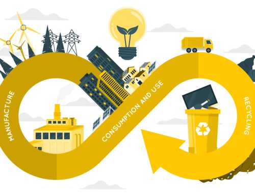 Overcoming Barriers to Circular Economy Models and Data