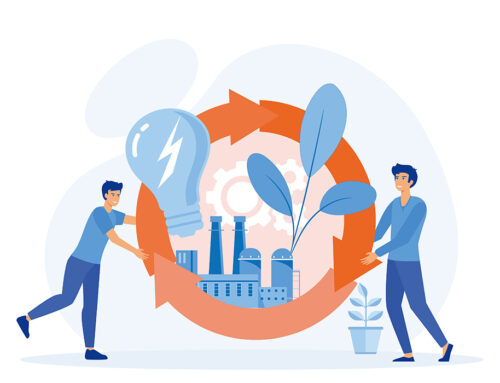 Circular Economy: The Powerful Influence of Digital Product Passport on Parts Management