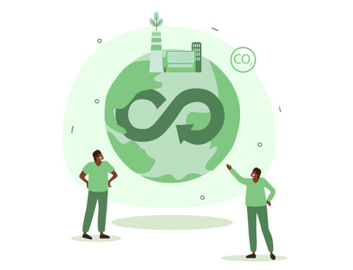 The Digital Thread of Sustainability: Retrofitting and Remote Support Reduce Carbon Footprints