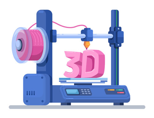 Closing the Gap: 3D Printing as a Solution to Parts Scarcity and Downtime