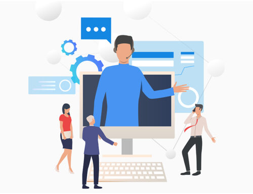 Making Service Visible, Making It Count