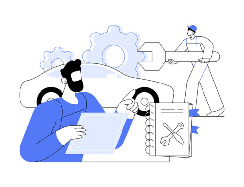 Managing Hybrid Product-Service Contracts