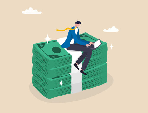 Following the Money: How a Global Industrial Player Turned Digital Ambition into Commercial Reality