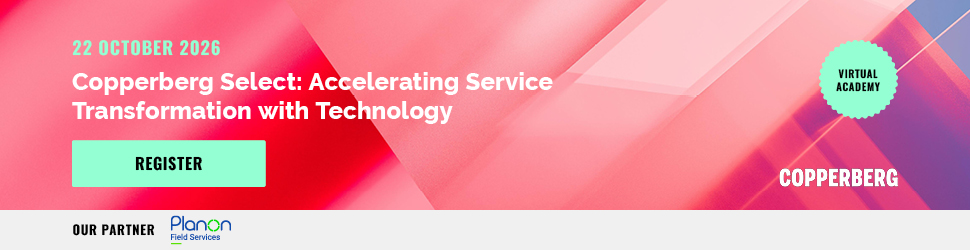 Copperberg Select: Accelerating Service Transformation with Technology