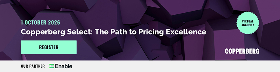 Copperberg Select: The Path to Pricing Excellence
