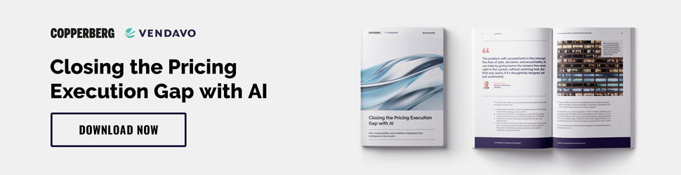 White Paper: Closing the Pricing Execution Gap with AI