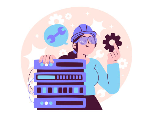 Technician Empowerment through Edge Devices: Service at the Network Edge